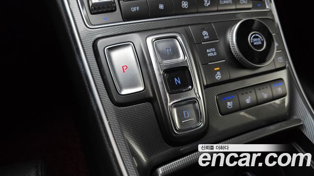 Hyundai Santa Fe Diesel 2.2 2WD Prestige 2021 — фото 9