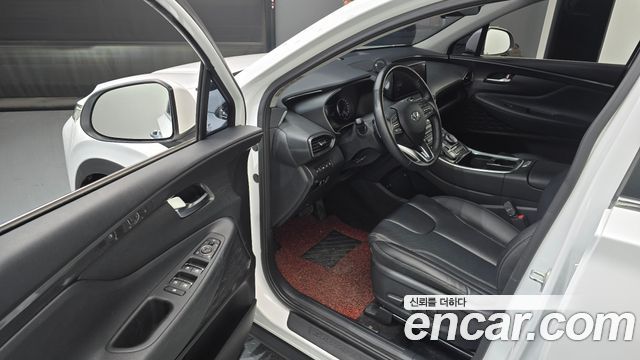 Hyundai Santa Fe Diesel 2.2 2WD Prestige 2021 — фото 10
