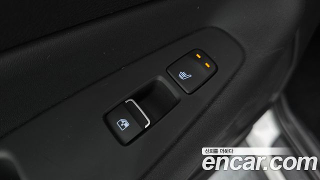 Hyundai Santa Fe Diesel 2.2 2WD Prestige 2021 — фото 18