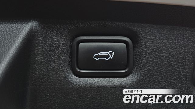 Hyundai Santa Fe Diesel 2.2 2WD Prestige 2021 — фото 20