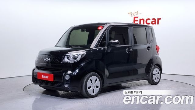 Kia Ray Van Prestige Special