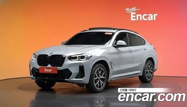 BMW X4 (G02) xDrive 20d M Sports Pro 2022 — фото 11