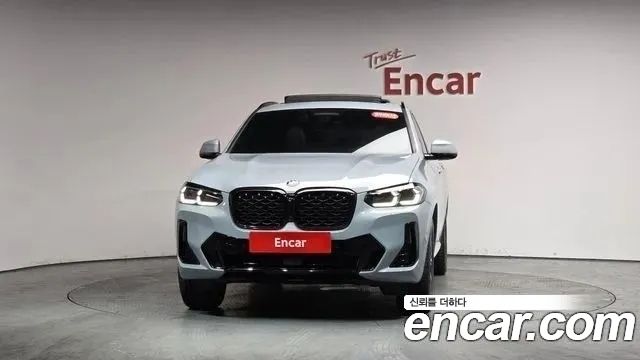BMW X4 (G02) xDrive 20d M Sports Pro 2022 — фото 2