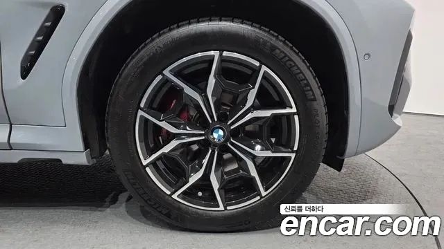 BMW X4 (G02) xDrive 20d M Sports Pro 2022 — фото 5