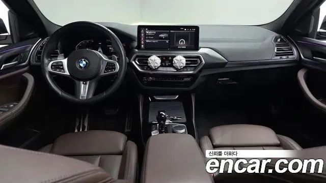 BMW X4 (G02) xDrive 20d M Sports Pro 2022 — фото 7