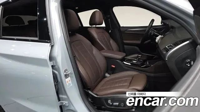 BMW X4 (G02) xDrive 20d M Sports Pro 2022 — фото 10