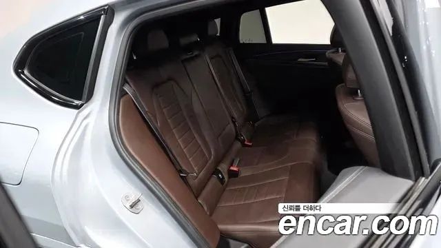 BMW X4 (G02) xDrive 20d M Sports Pro 2022 — фото 15
