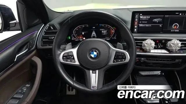 BMW X4 (G02) xDrive 20d M Sports Pro 2022 — фото 17