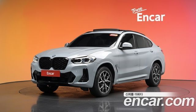 BMW X4 (G02) xDrive 20d M Sports Pro