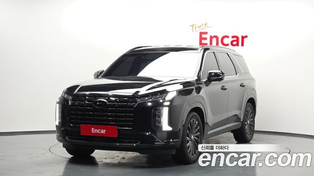 Hyundai Palisade Gasoline 3.8 4WD Calligraphy Black Edition 2024 — фото 1