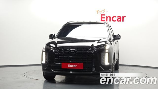 Hyundai Palisade Gasoline 3.8 4WD Calligraphy Black Edition 2024 — фото 3