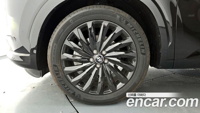 Hyundai Palisade Gasoline 3.8 4WD Calligraphy Black Edition 2024 — фото 5