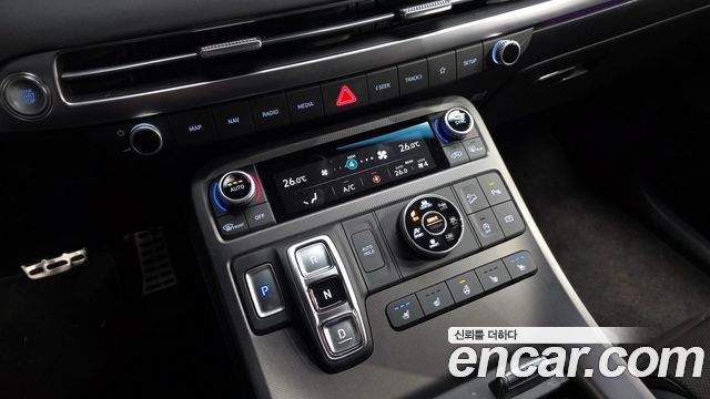 Hyundai Palisade Gasoline 3.8 4WD Calligraphy Black Edition 2024 — фото 9