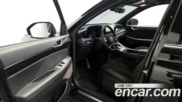 Hyundai Palisade Gasoline 3.8 4WD Calligraphy Black Edition 2024 — фото 10
