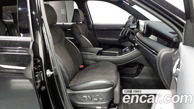 Hyundai Palisade Gasoline 3.8 4WD Calligraphy Black Edition 2024 — фото 11
