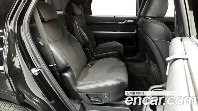 Hyundai Palisade Gasoline 3.8 4WD Calligraphy Black Edition 2024 — фото 12