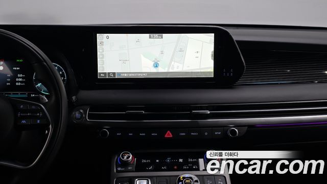 Hyundai Palisade Gasoline 3.8 4WD Calligraphy Black Edition 2024 — фото 14