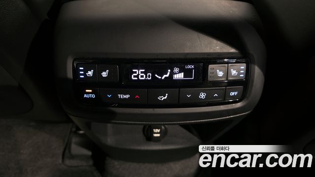 Hyundai Palisade Gasoline 3.8 4WD Calligraphy Black Edition 2024 — фото 19