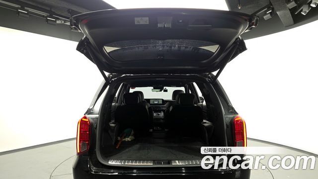 Hyundai Palisade Gasoline 3.8 4WD Calligraphy Black Edition 2024 — фото 20