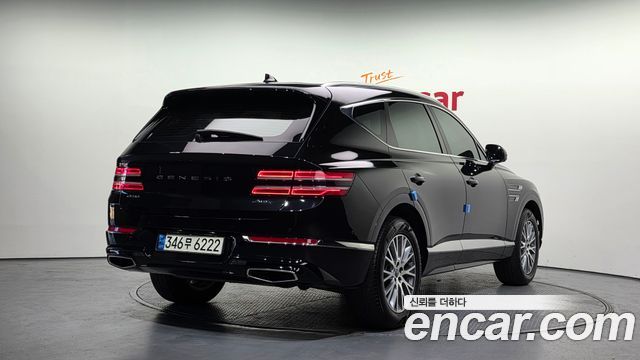 Genesis GV80 2.5T Gasoline AWD 2022 — фото 2