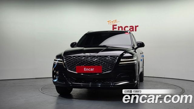 Genesis GV80 2.5T Gasoline AWD 2022 — фото 3