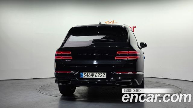 Genesis GV80 2.5T Gasoline AWD 2022 — фото 4