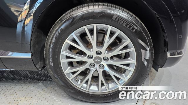 Genesis GV80 2.5T Gasoline AWD 2022 — фото 5