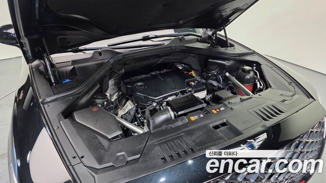 Genesis GV80 2.5T Gasoline AWD 2022 — фото 6