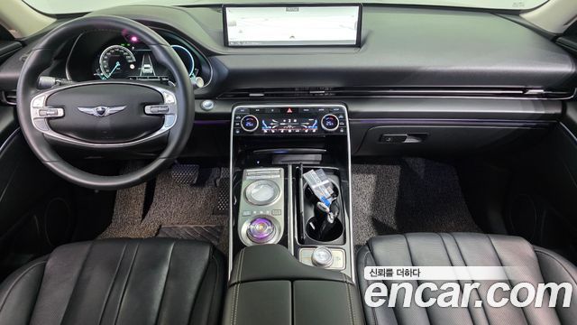 Genesis GV80 2.5T Gasoline AWD 2022 — фото 7