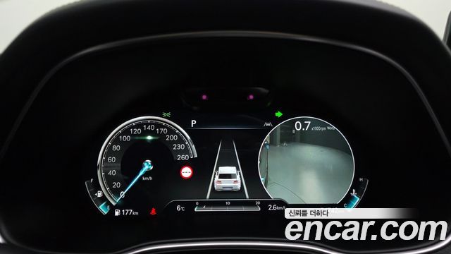 Genesis GV80 2.5T Gasoline AWD 2022 — фото 8