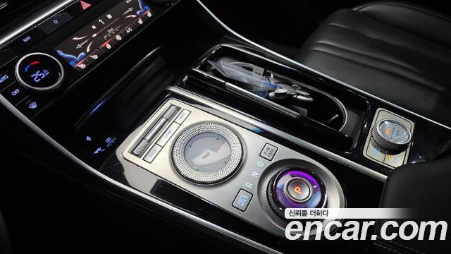 Genesis GV80 2.5T Gasoline AWD 2022 — фото 9