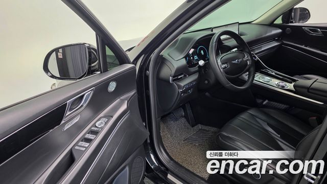 Genesis GV80 2.5T Gasoline AWD 2022 — фото 12