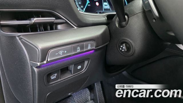 Genesis GV80 2.5T Gasoline AWD 2022 — фото 13