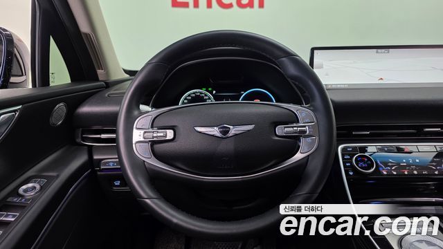 Genesis GV80 2.5T Gasoline AWD 2022 — фото 14