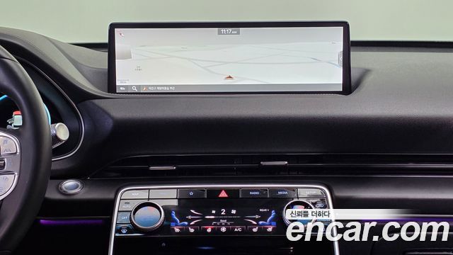 Genesis GV80 2.5T Gasoline AWD 2022 — фото 16