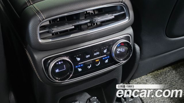 Genesis GV80 2.5T Gasoline AWD 2022 — фото 18