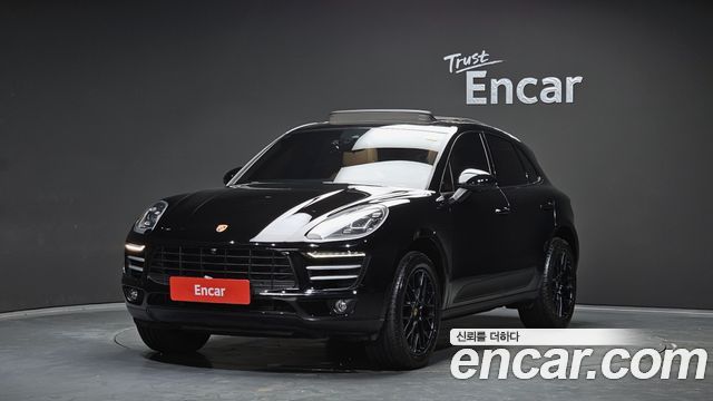 Porsche Macan 2.0 95B