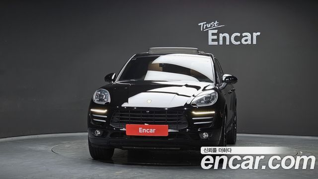 Porsche Macan 2.0 95B 2017 — фото 3