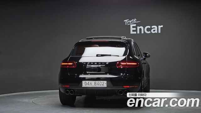 Porsche Macan 2.0 95B 2017 — фото 4