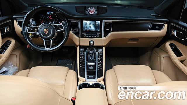 Porsche Macan 2.0 95B 2017 — фото 7