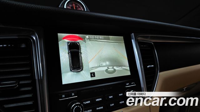Porsche Macan 2.0 95B 2017 — фото 15
