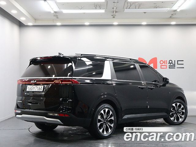 Kia Carnival (IV) Diesel 9-Seater Prestige 2022 — фото 3