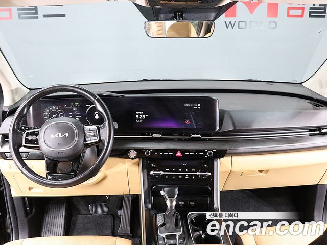 Kia Carnival (IV) Diesel 9-Seater Prestige 2022 — фото 7