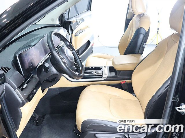Kia Carnival (IV) Diesel 9-Seater Prestige 2022 — фото 10