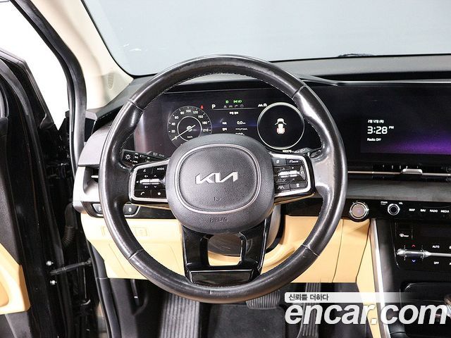 Kia Carnival (IV) Diesel 9-Seater Prestige 2022 — фото 15