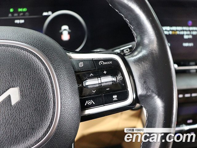 Kia Carnival (IV) Diesel 9-Seater Prestige 2022 — фото 18