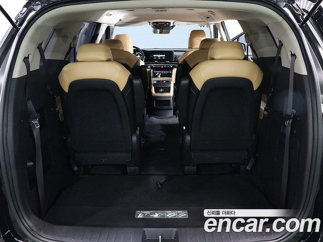 Kia Carnival (IV) Diesel 9-Seater Prestige 2022 — фото 24