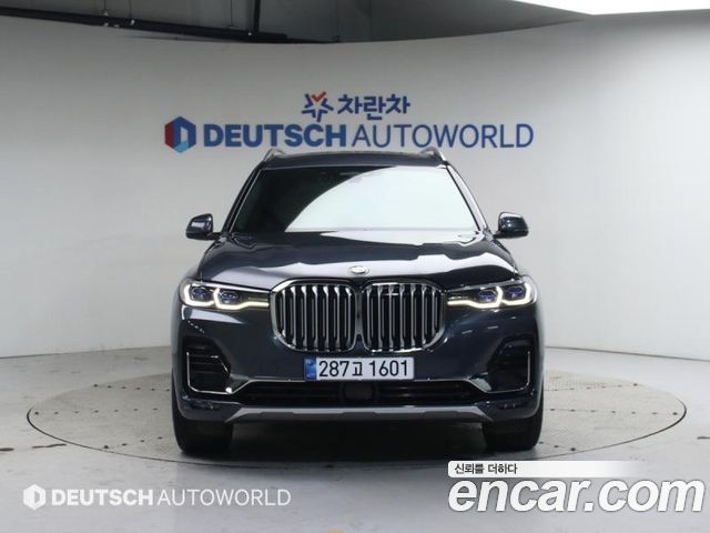 BMW X7 (G07) xDrive 40i Design Pure Excellence 6-Seater 2020 — фото 3