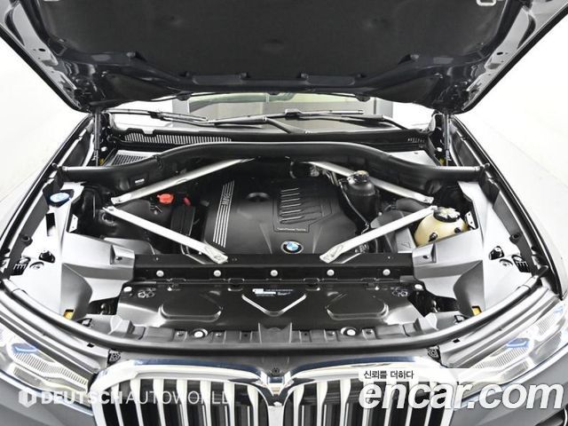 BMW X7 (G07) xDrive 40i Design Pure Excellence 6-Seater 2020 — фото 6