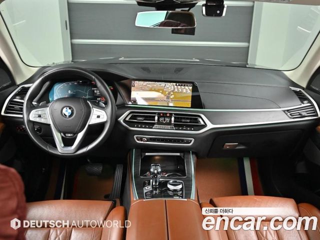 BMW X7 (G07) xDrive 40i Design Pure Excellence 6-Seater 2020 — фото 7